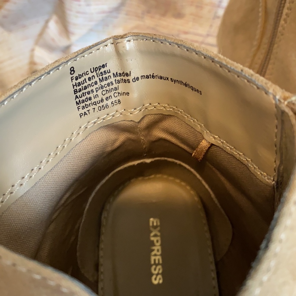 Express Booties - Picture 2 of 7